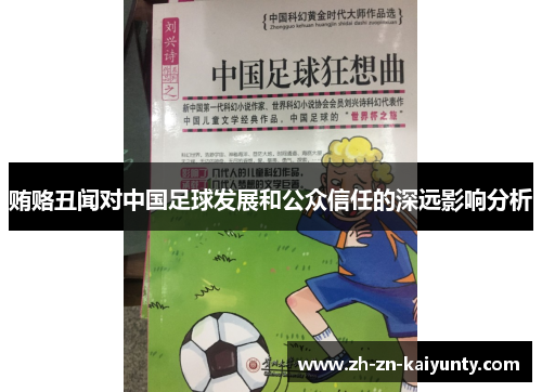 贿赂丑闻对中国足球发展和公众信任的深远影响分析