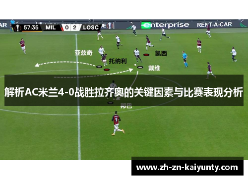 解析AC米兰4-0战胜拉齐奥的关键因素与比赛表现分析