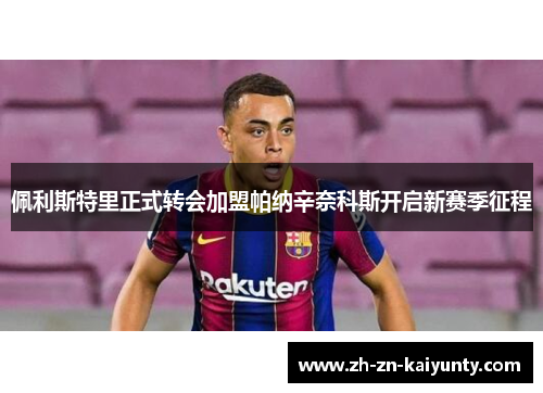 佩利斯特里正式转会加盟帕纳辛奈科斯开启新赛季征程 佩利斯特里正式转会加盟帕纳辛奈科斯开启新赛季征程